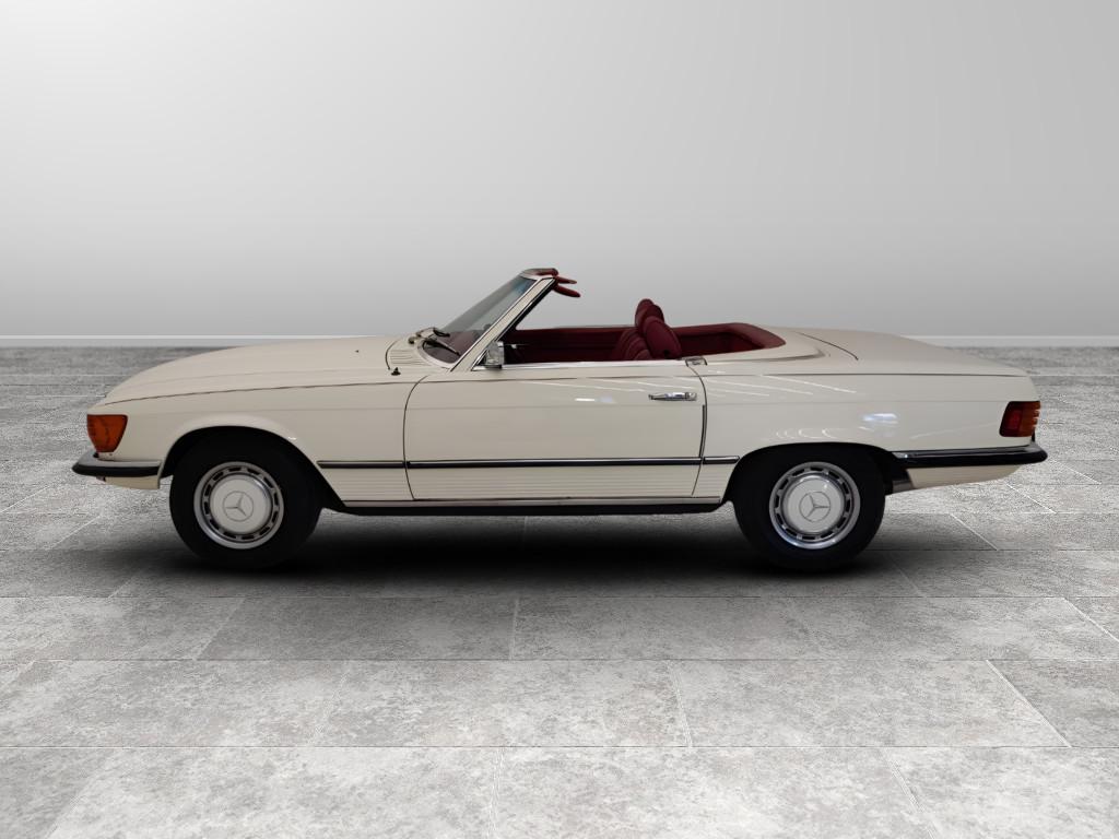 Mercedes-Benz SL Roadster - R107 - SL 350 Roadster
