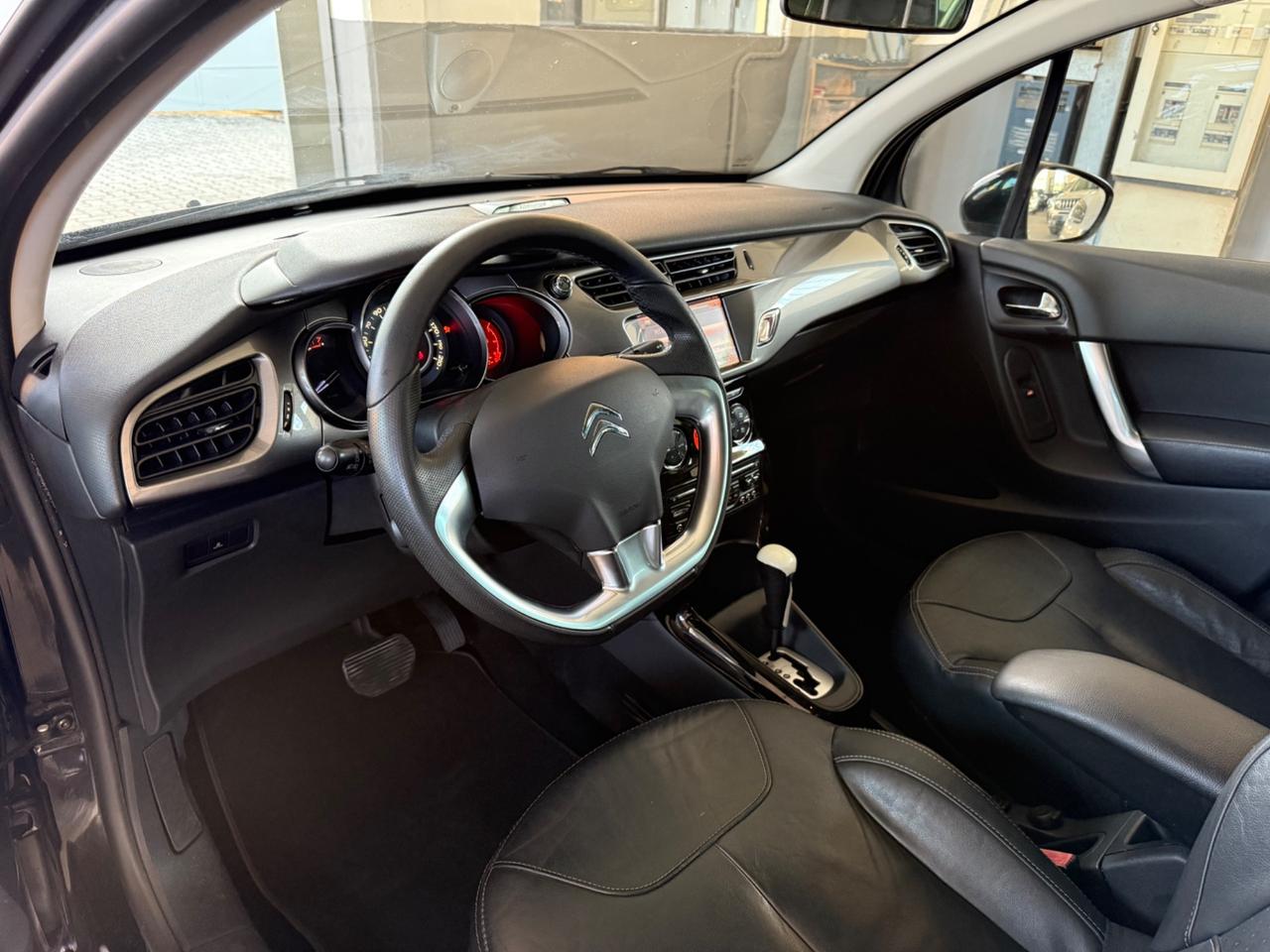 Citroen C3 1.6 VTi 120 Exclusive CAMBIO AUTO GPL