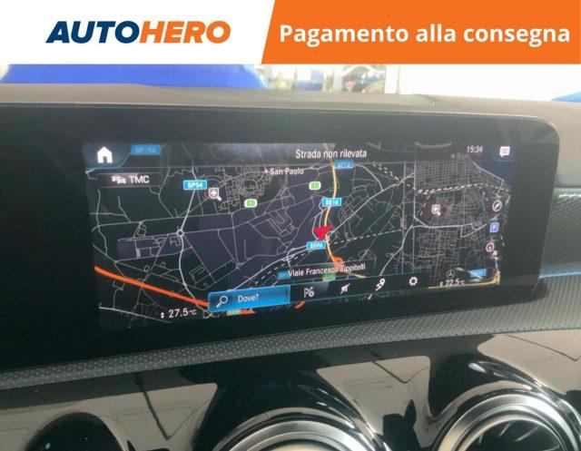 MERCEDES-BENZ A 180 d Automatic Sport