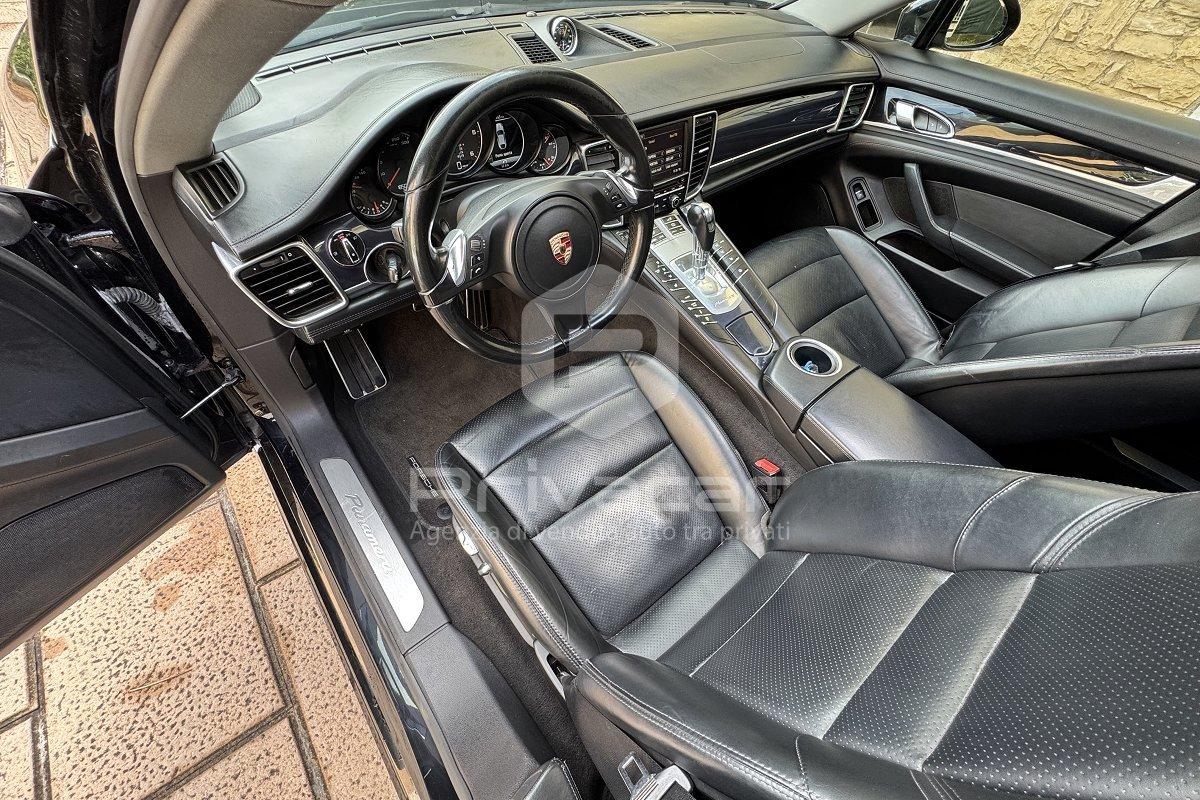 PORSCHE Panamera 3.0 Diesel