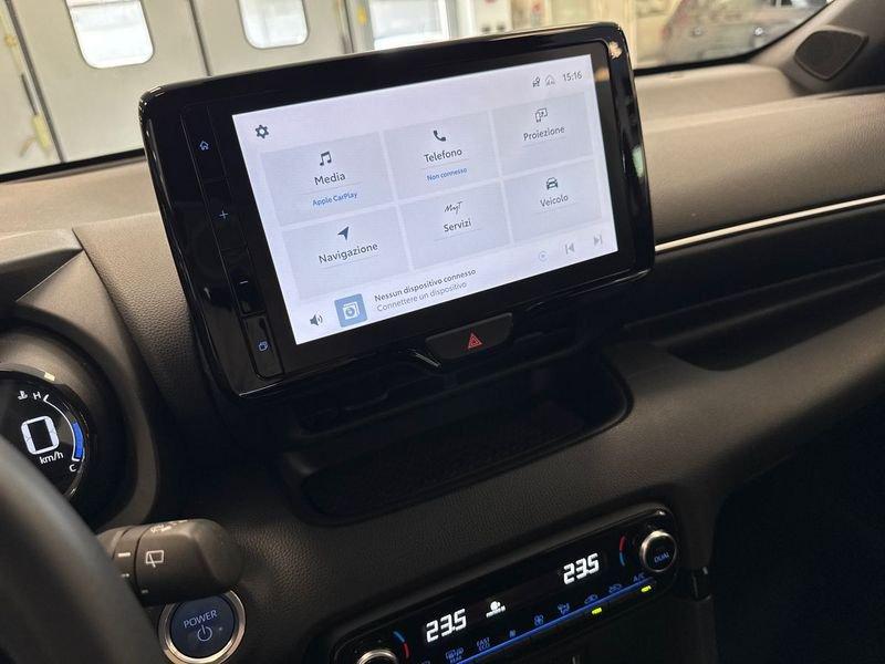 Toyota Yaris Hybrid Style MY22