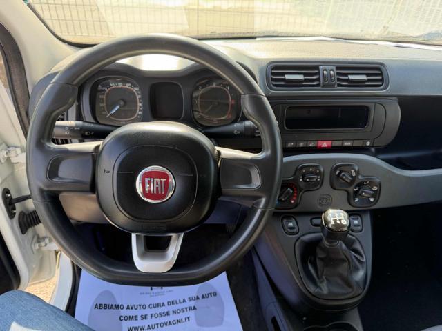 FIAT PANDA 1.3 MJT 80 CV 4X4 VAN 2 POSTI POP