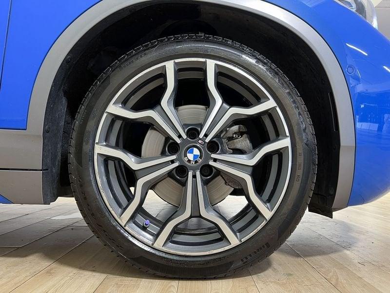 BMW X2 X2 sDrive18d Msport
