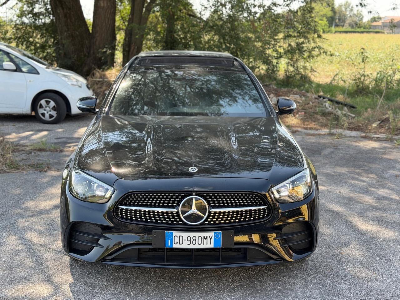 Mercedes-benz E 300 de S.W. Auto EQ-Power Premium Plus