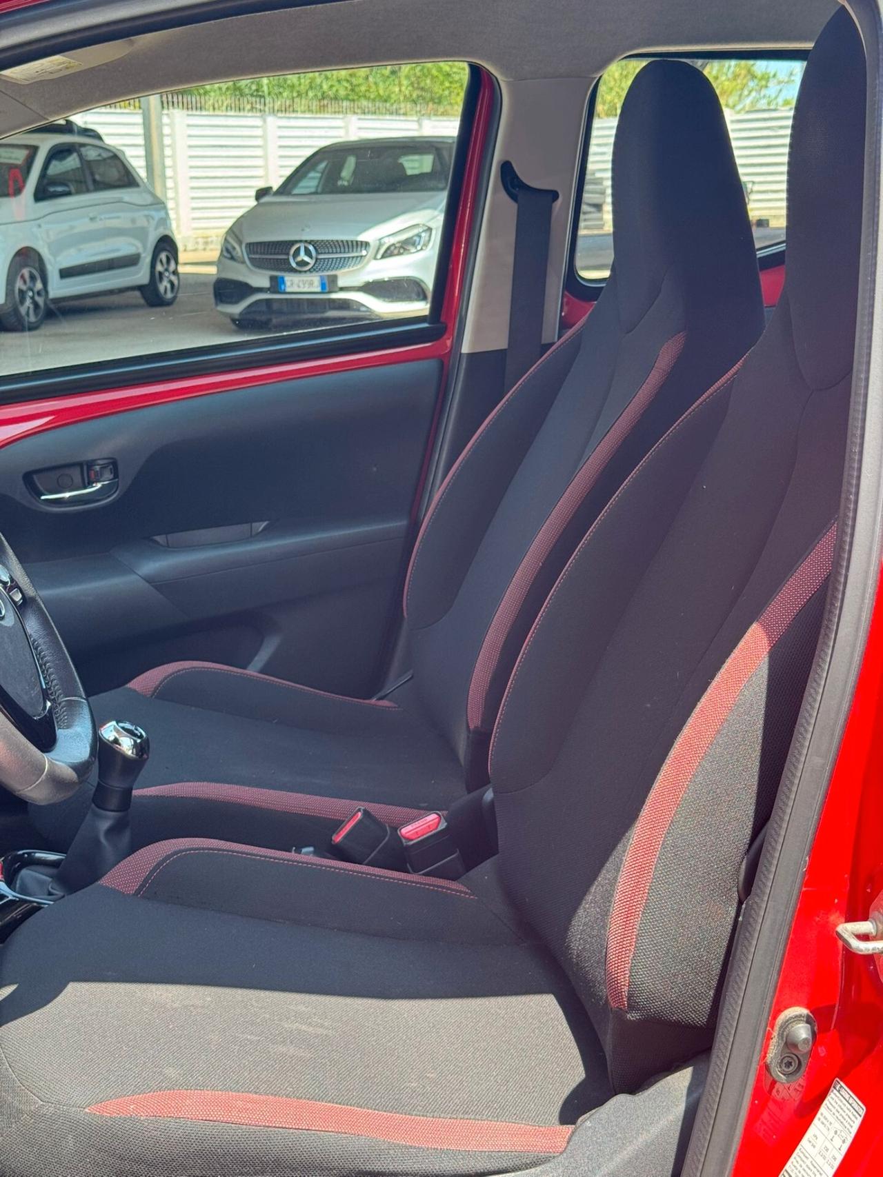 Toyota Aygo Style selection
