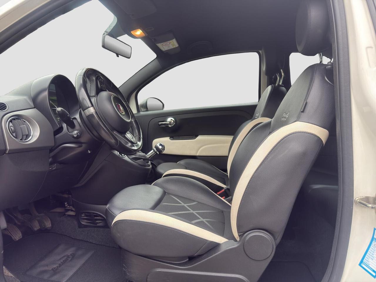 Fiat 500 1.2 69cv Sport 2019