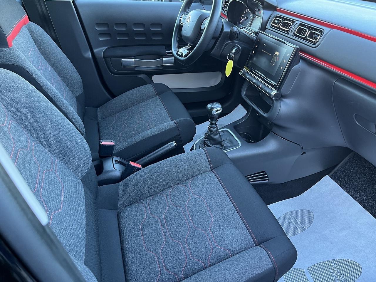 CITROEN C3 1200 CC 110 CV SHINE