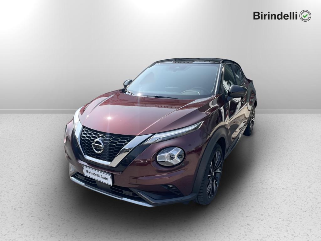 NISSAN Juke 2ª serie - Juke 1.0 DIG-T 114 CV DCT N-Design