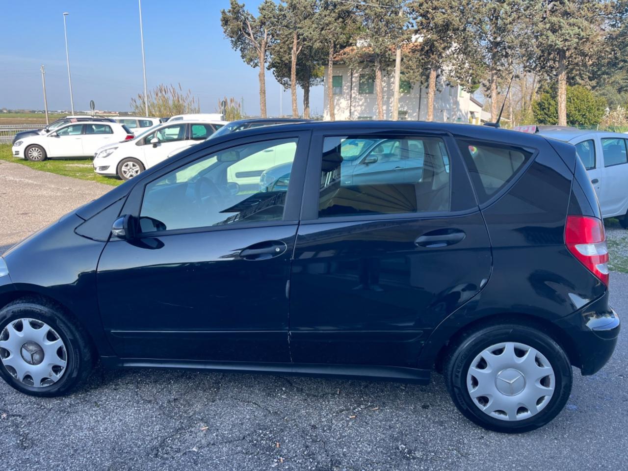 Mercedes-benz A 160 A 160 CDI Avantgarde