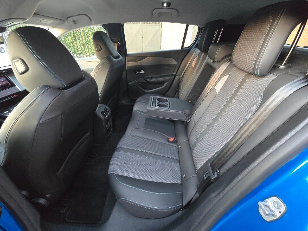 PEUGEOT 308 Allure 1.2 Turbo 130 EAT8 (modello nuovo)