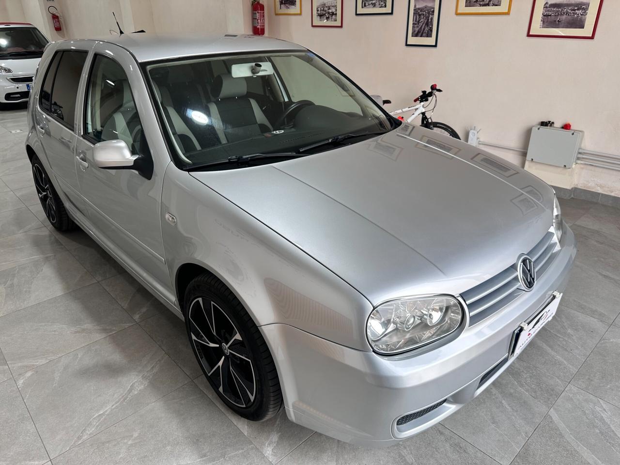 Volkswagen Golf 1.9 TDI 130cv - UNICA - DA VETRINA!!!