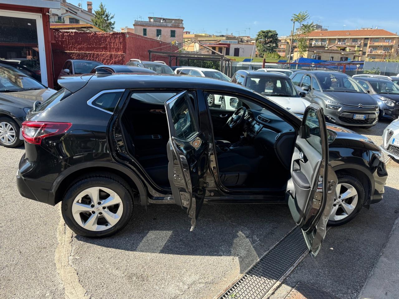 Qashqai 1.5 dCi 115 CV tecna-unipro-automatica-