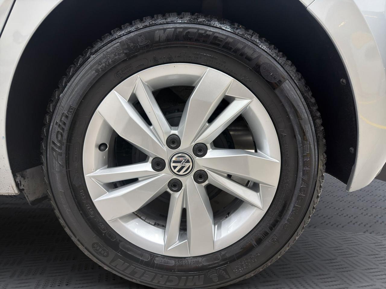 Volkswagen Polo 1.0 TSI 5p. Comfortline BlueMotion Technology