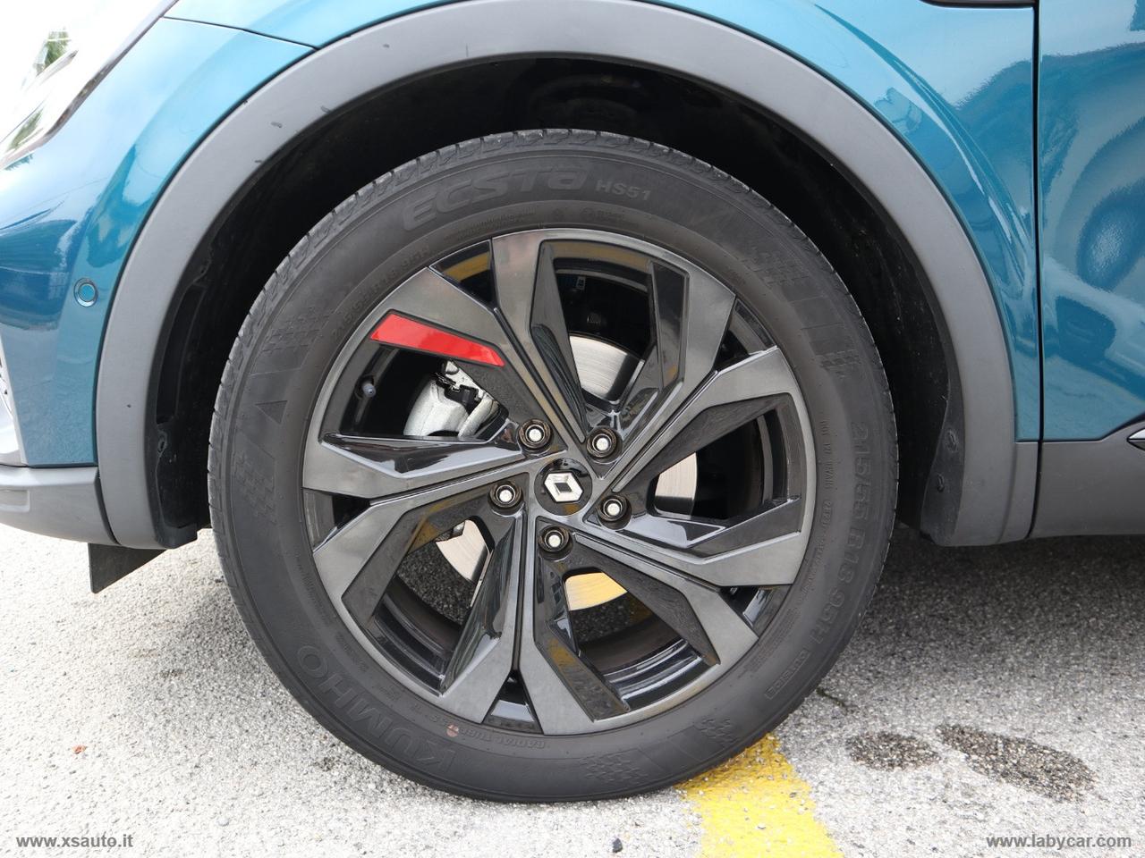 RENAULT Arkana Hybrid E-TECH 145 CV R.S. Line