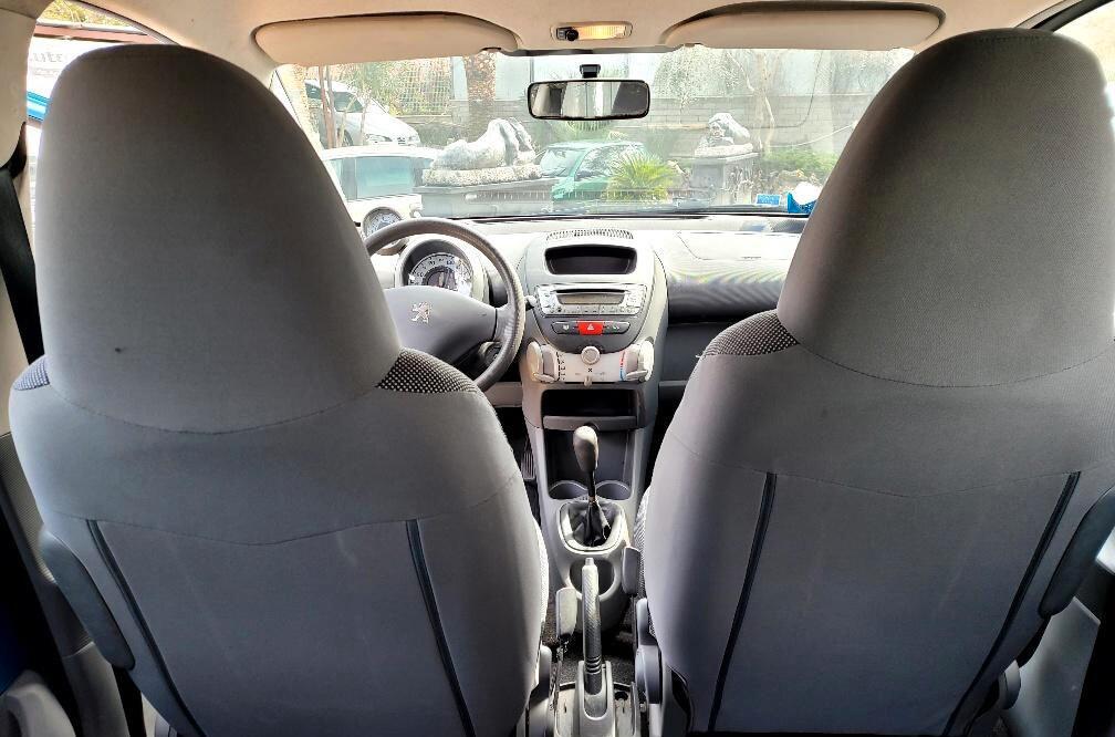 Peugeot 107 1.0 allure
