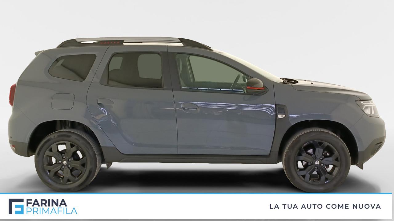 DACIA Duster II 2021 - Duster 1.0 tce SL Extreme Gpl 4x2 100cv