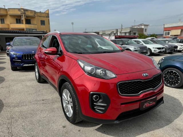 KIA Sportage 1.7 CRDI 2WD Cool