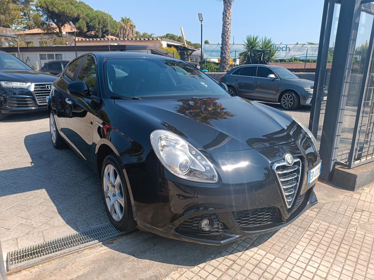 Alfa Romeo Giulietta 1.6 JTDm-2 105 CV Progression