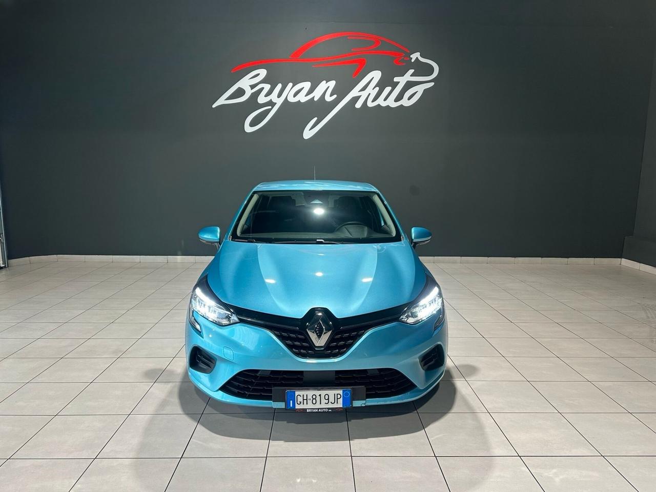 Renault Clio Hybrid E-Tech 140 CV 5 porte R.S. Line