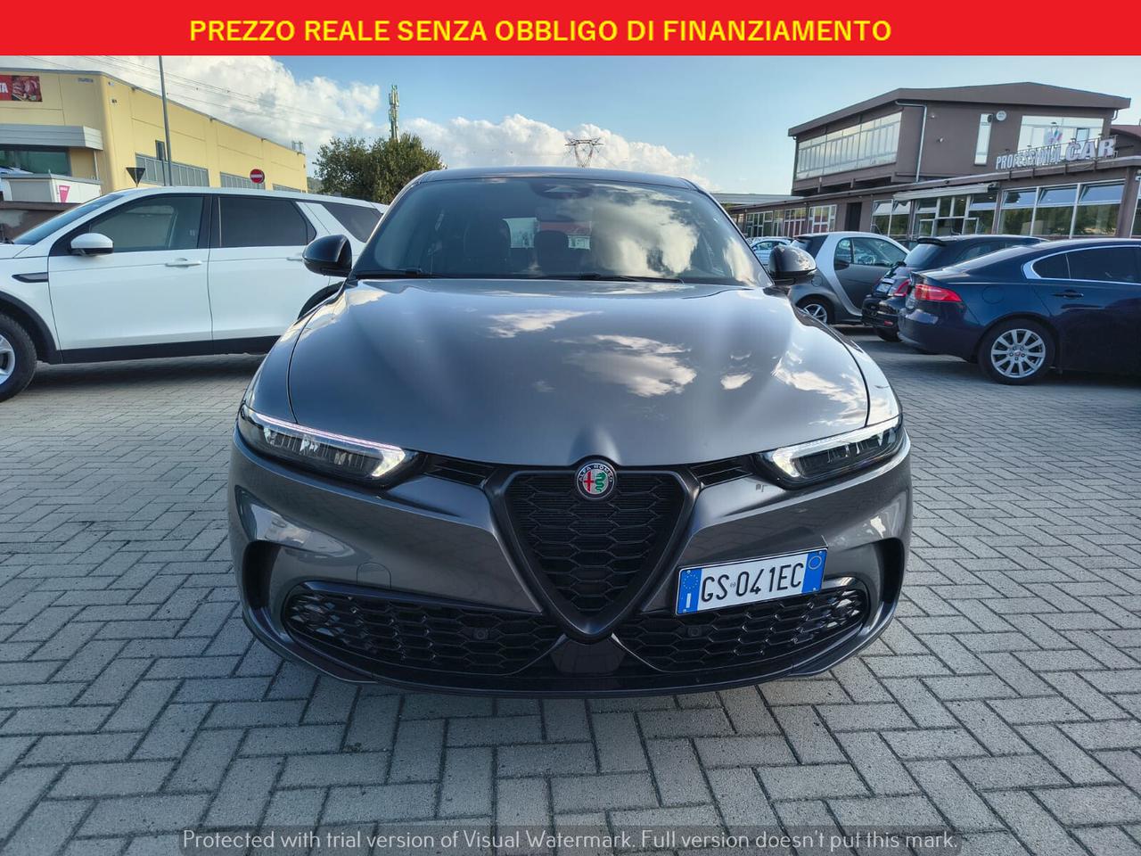 Alfa Romeo Tonale 1.6 diesel *AUTO* PREZZO REALE, NO VINCOLI*