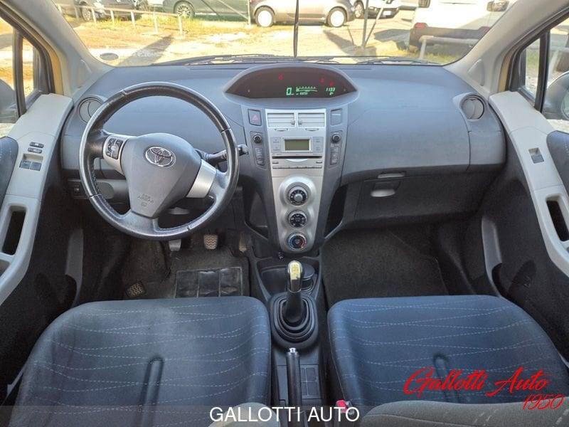 Toyota Yaris 1.3 5 porte