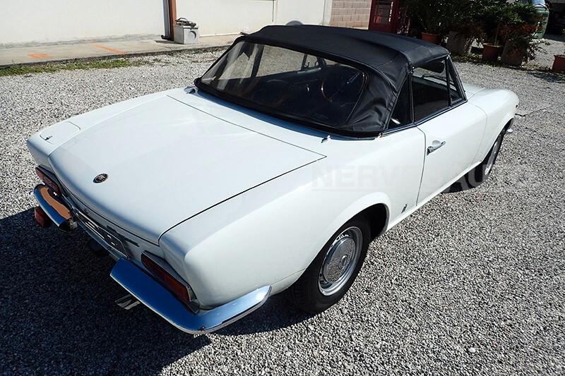 Fiat 124 Spider AS del 1968 | 1400cc 1.4