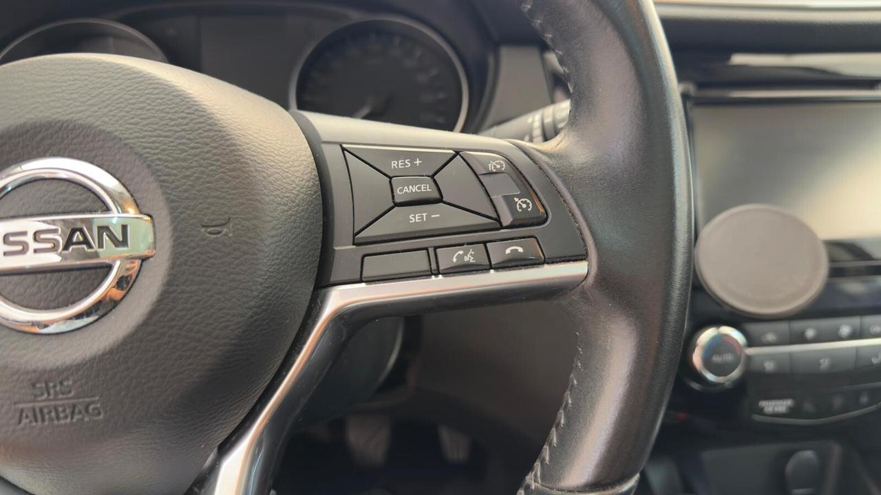 Nissan Qashqai 1.5 dCi N-Connecta