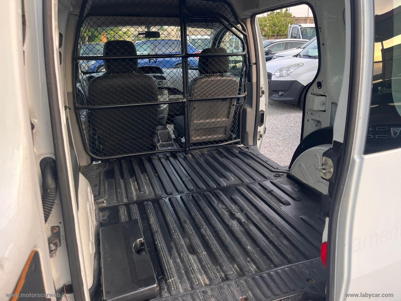 Kangoo 1.5 dCi 85CV 4p. Expr. Gran Conf.