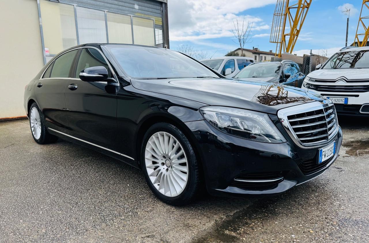 Mercedes-benz S400 HYBRID 4Matic Maximum Lunga