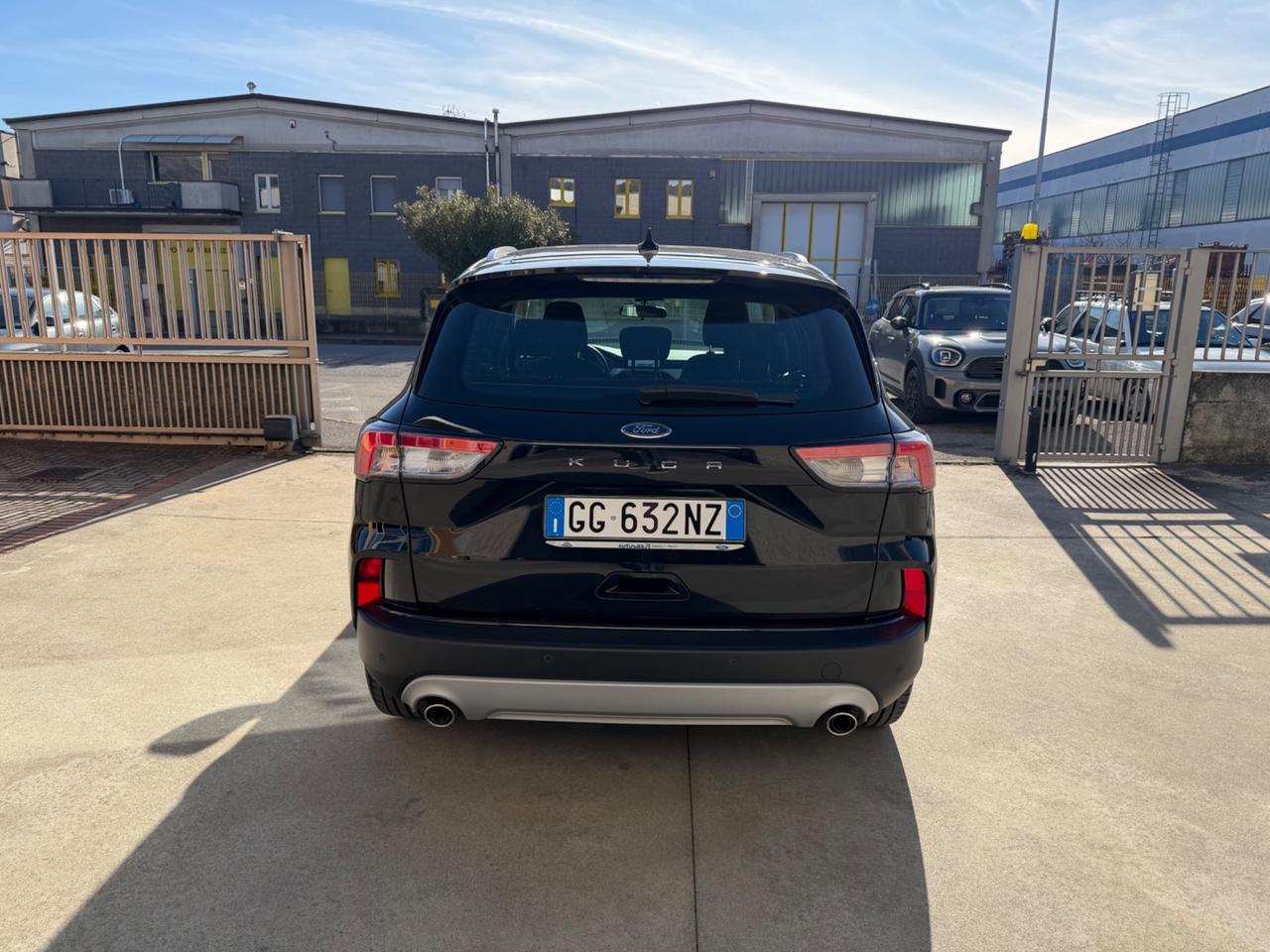 Ford Kuga 1.5 EcoBoost 120 CV 2WD Titanium Business