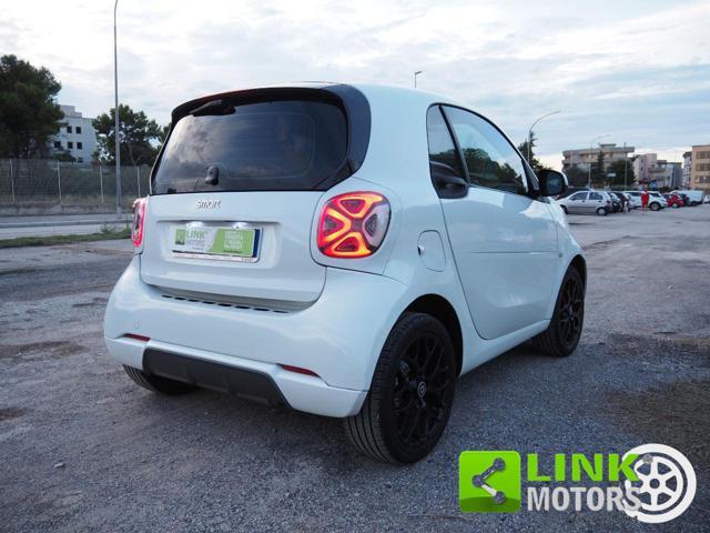 SMART ForTwo 70 1.0 Prime