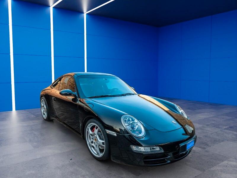 PORSCHE 911 (997) 911 Carrera S Coupé