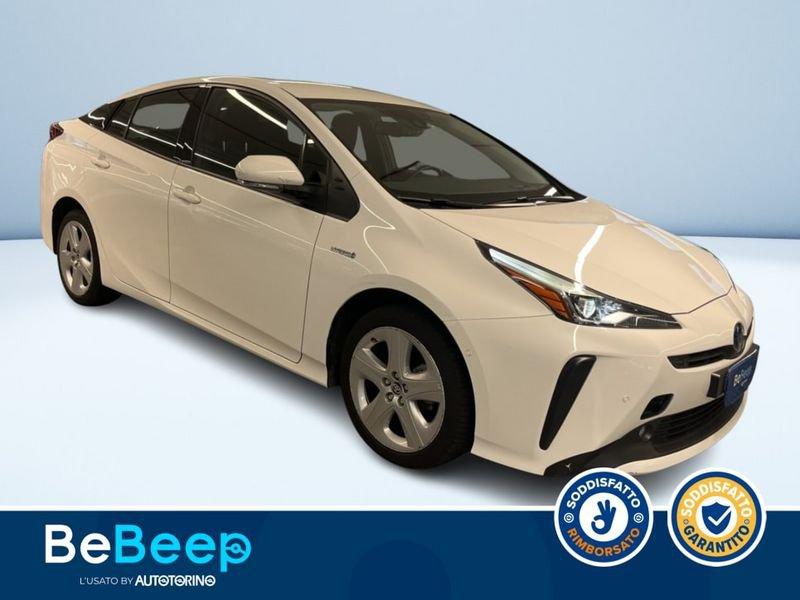 Toyota Prius 1.8H LOUNGE AWD-I ECVT