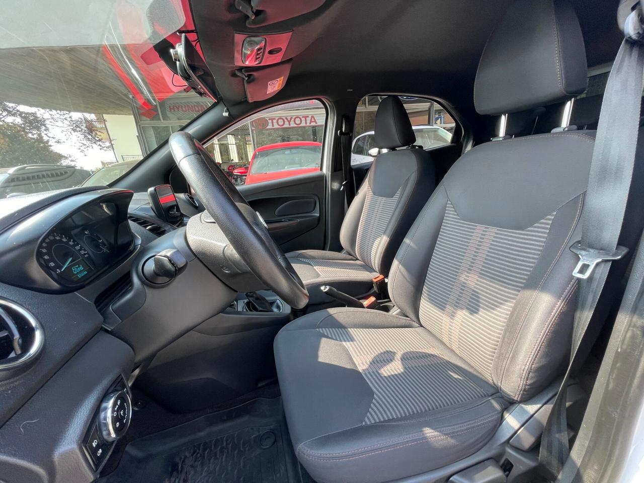 Ford Ka Ka+ Active 1.2 s&s 85 cv GPL
