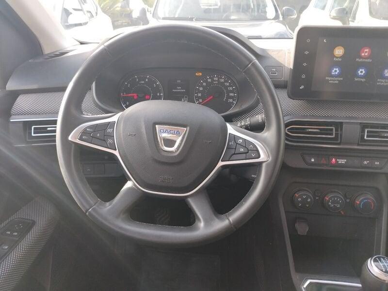 Dacia Sandero Streetway III 2021 Streetway 1.0 tce Comfort Eco-g 100cv