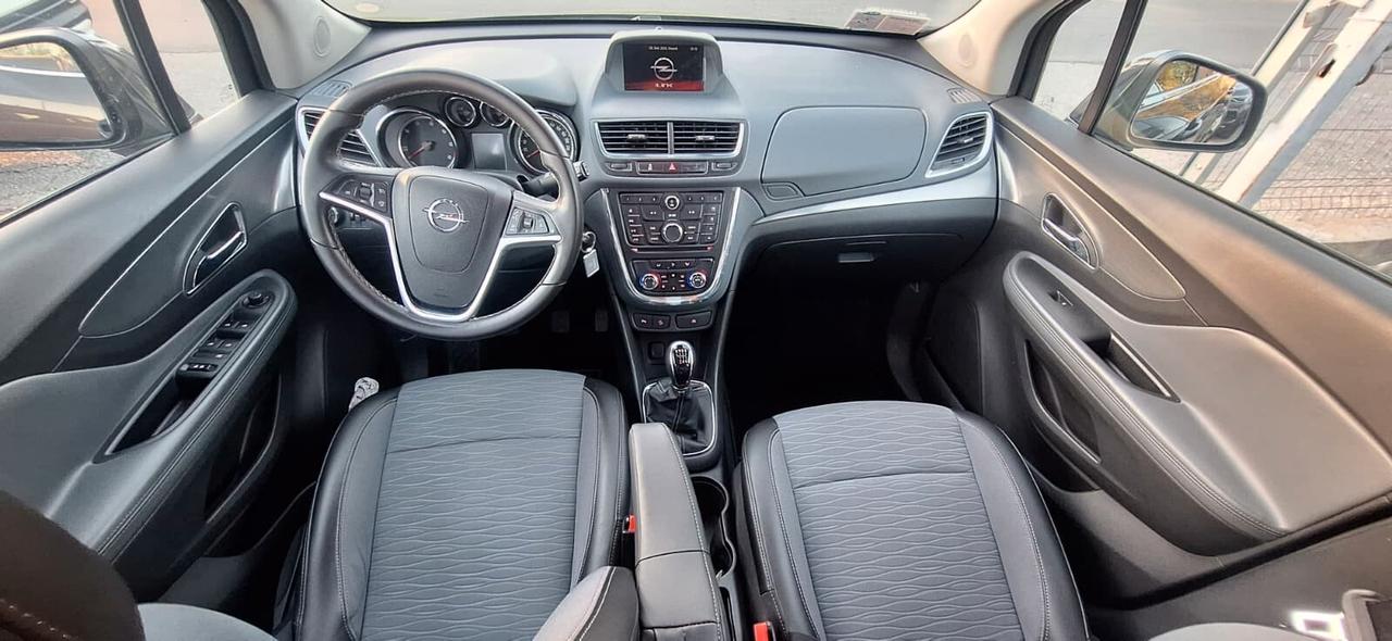 Opel Mokka 1.7 CDTI 130CV 4x4 Start&Stop Cosmo