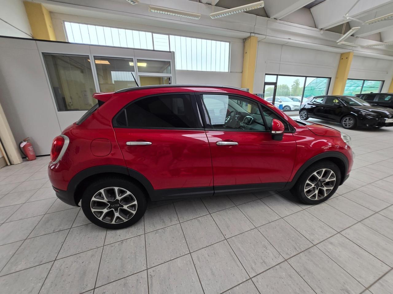 Fiat 500X 1.6 MultiJet 120 CV Cross Plus