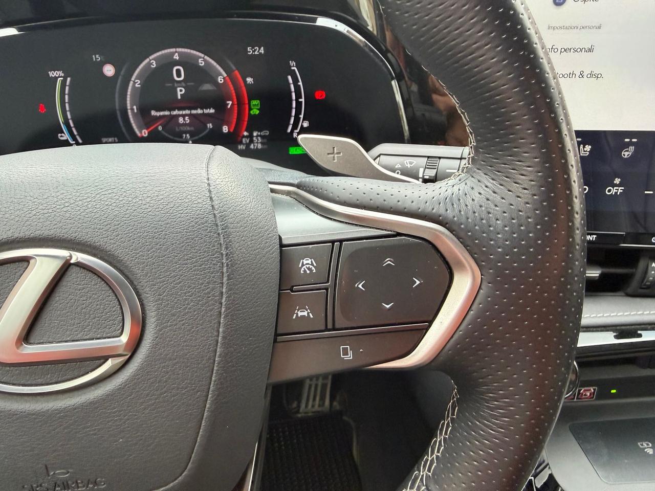 Lexus NX 450h+ PHEV F Sport #10724