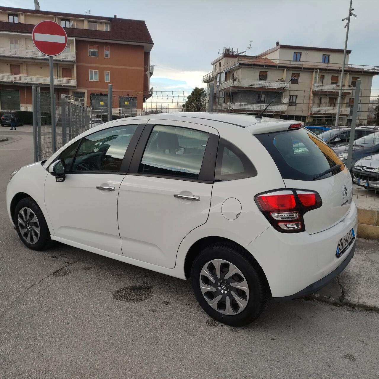 Citroen C3 1.4 HDi 70 Seduction
