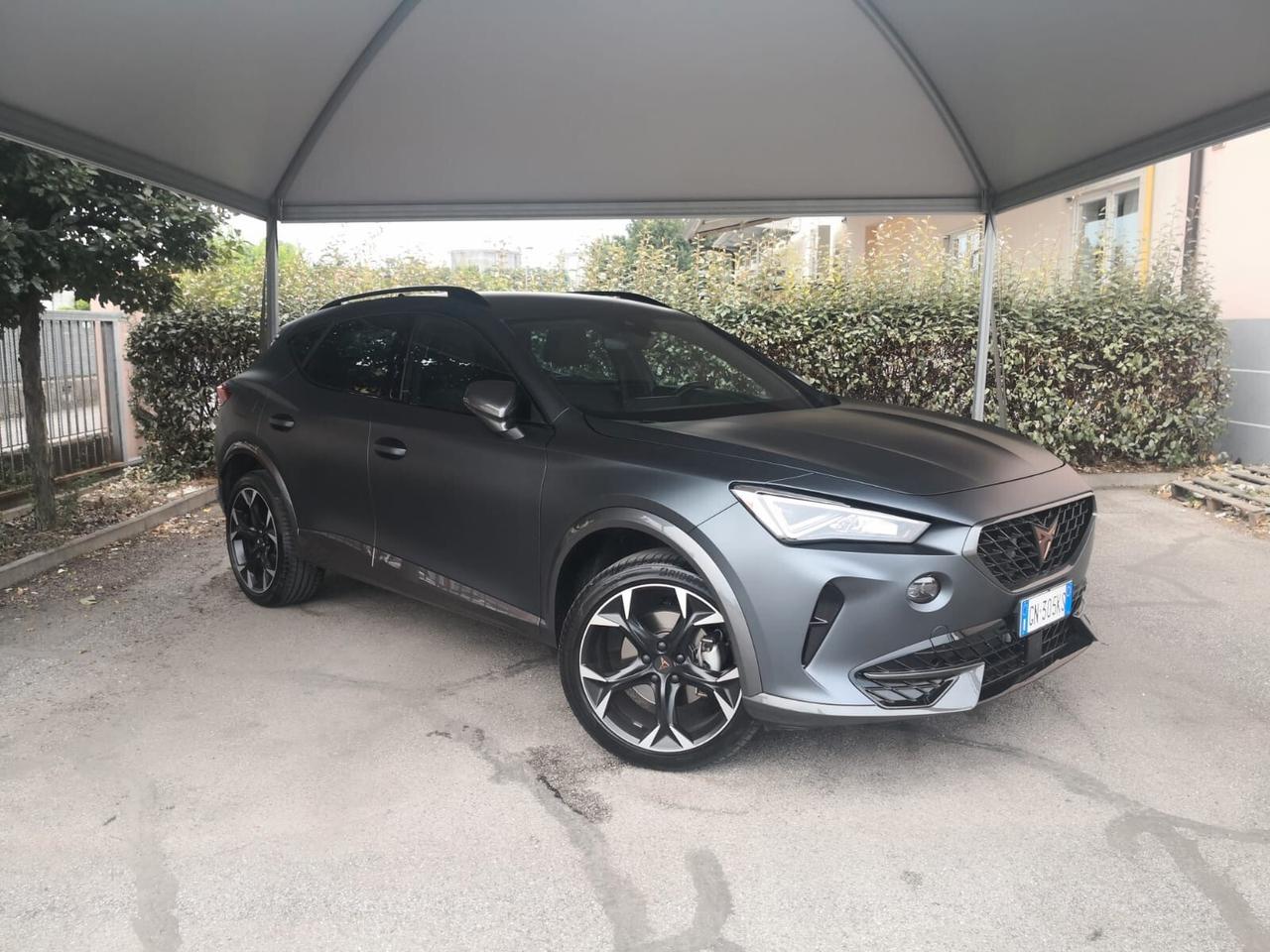 Cupra Formentor 1.5 TSI DSG ***OPACO***TAGLIANDI CUPRA***