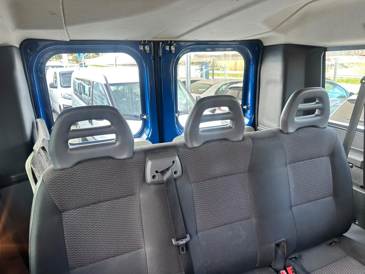 Peugeot Boxer 330 2.0 BlueHDi/130CV FAP PC-TN Combi Premium