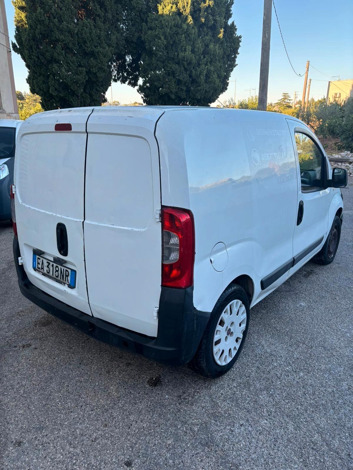 FIAT FIORINO 1.4 NATURAL POWER