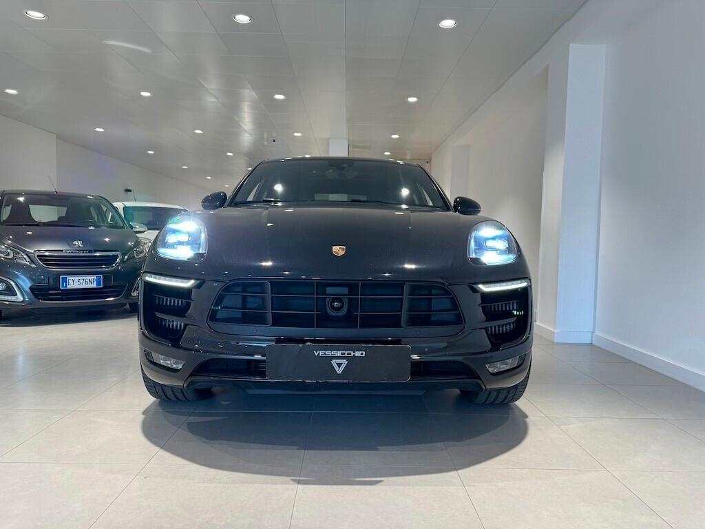 Porsche Macan 3.0 GTS