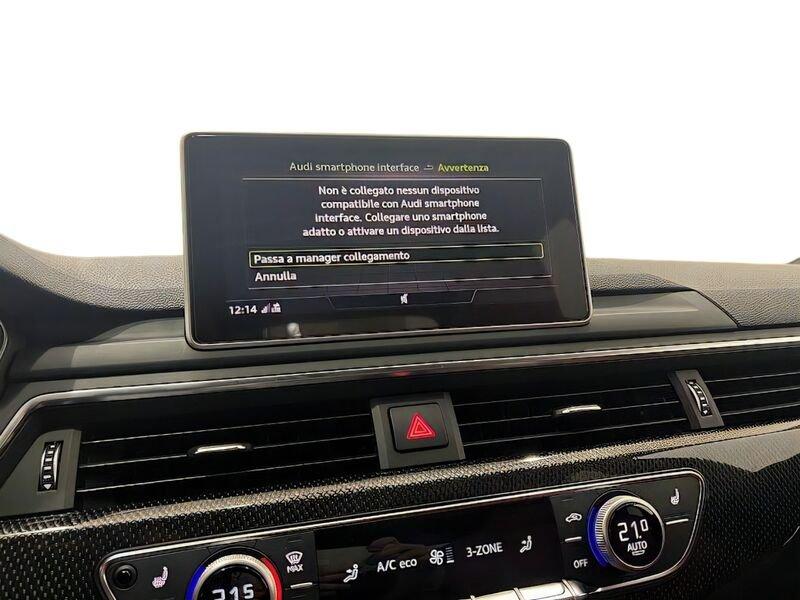 Audi A4 S4 3.0 TFSI quattro