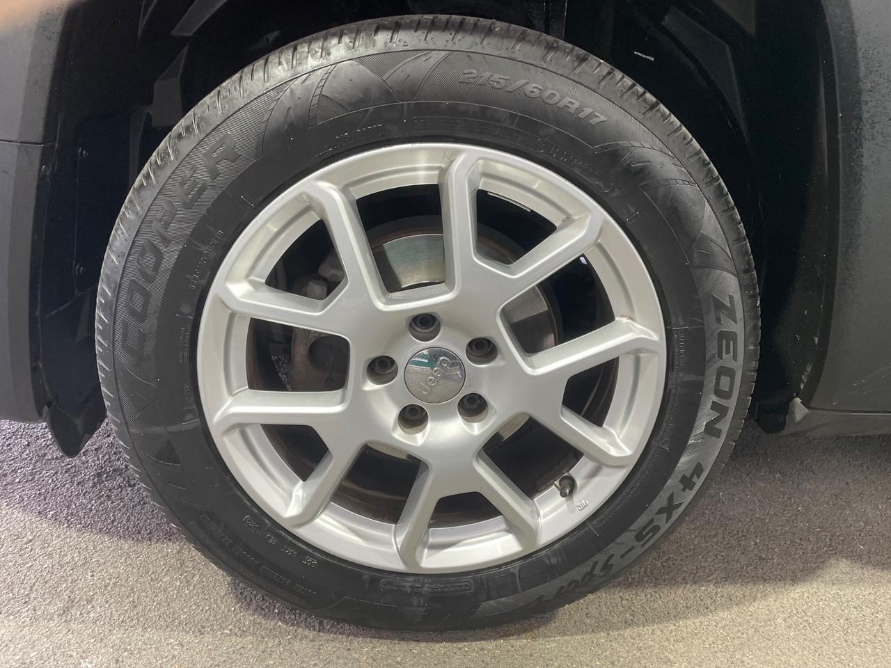 Jeep Renegade 1.6 Mjt 130 CV Limited Full Led Possibilità di Subentro Leasing