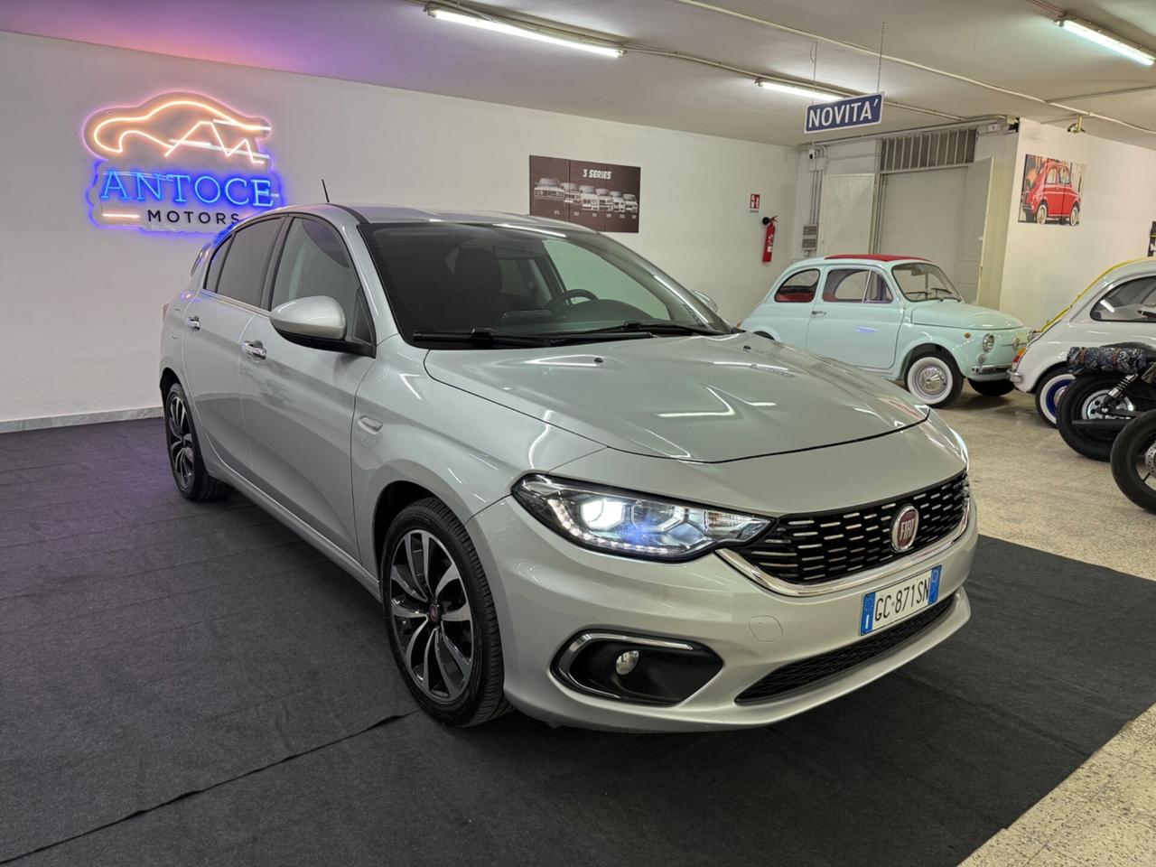FIAT Tipo 2018 1.6 Mjt 120cv 5 porte Lounge