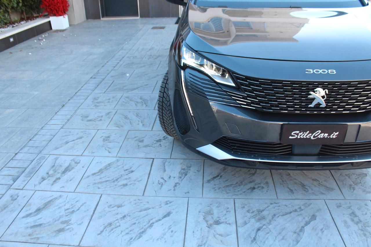 Peugeot 3008 BlueHDi 130 S&S EAT8 GT Pack