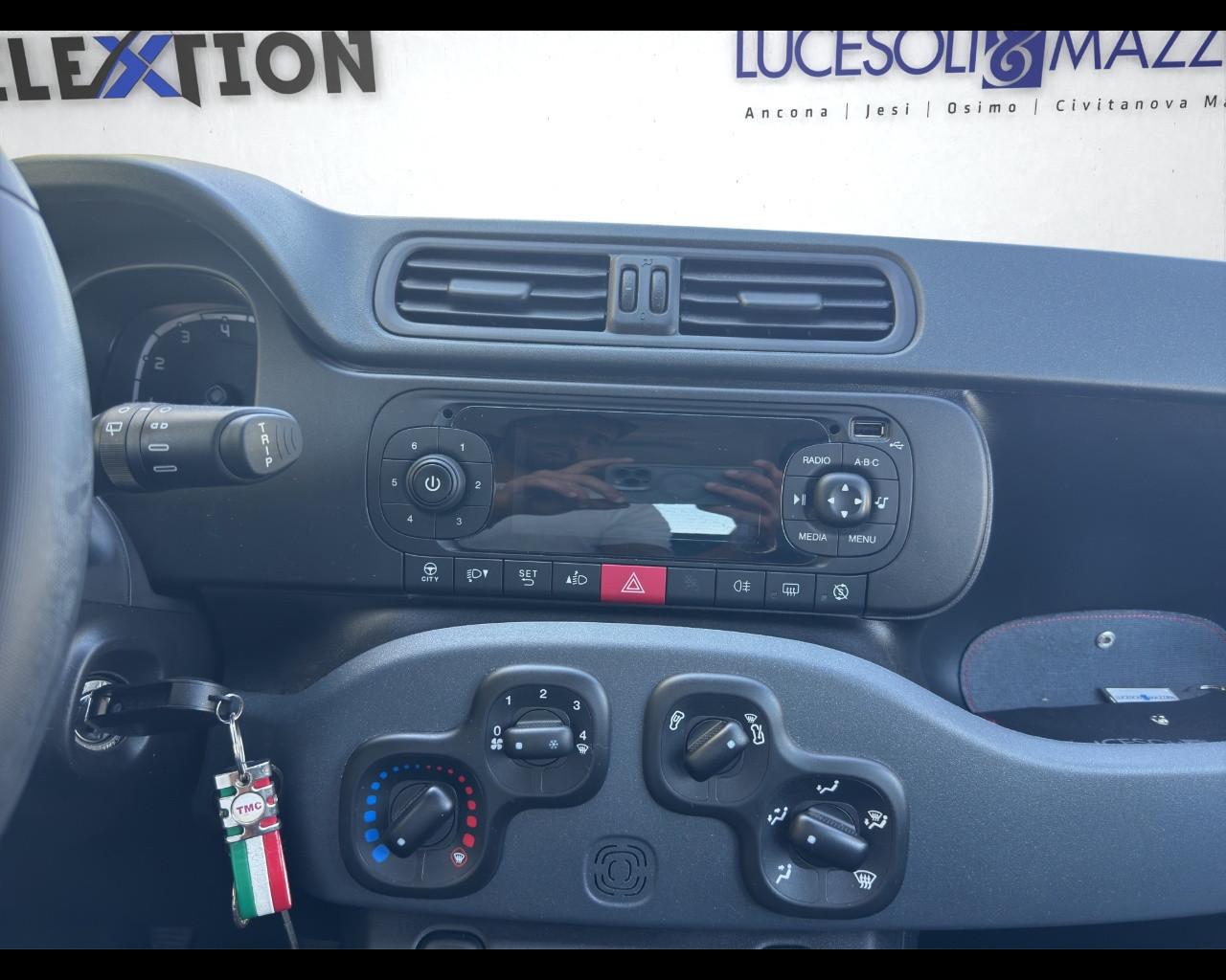 FIAT PANDA - Panda 1.0 FireFly S&S Hybrid Easy