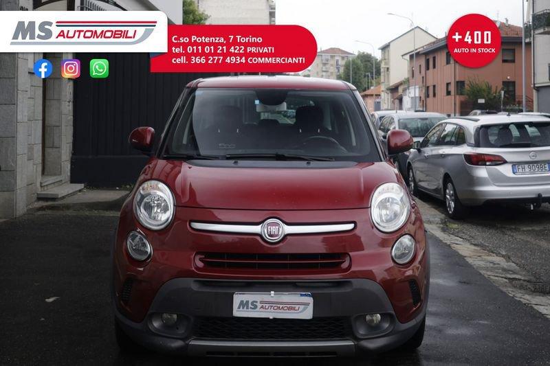 FIAT 500L 500L 1.3 Multijet 85 CV Trekking Unicoproprietario