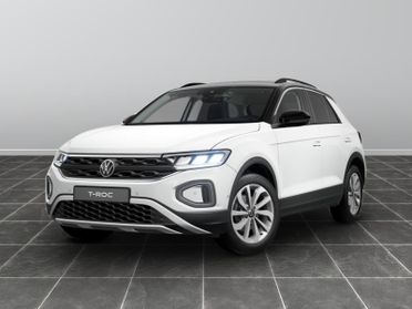 Volkswagen T-Roc 1.0 tsi 115cv edition plus
